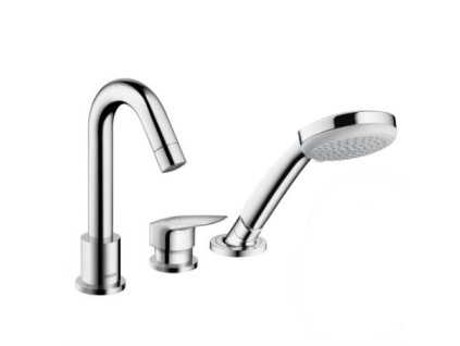 Hansgrohe Logis - vaňová batéria stojanková trojotvorová 71310000 kupelnashop.sk