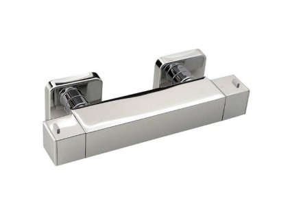 Alpi Una - sprchová batéria nástenná termostatická - rozteč 150 mm 57155