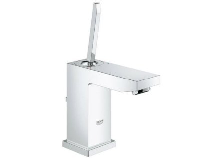 Grohe Eurocube Joy umývadlová batéria stojanková s odtokovou garnitúrou, chróm, 23654000