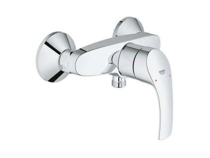 Grohe Eurosmart New nástenná sprchová batéria, chróm, 33555002