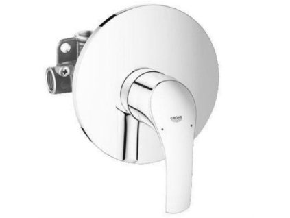 Grohe Eurosmart New sprchová batéria pod omietku, komplet, chróm, 33556002
