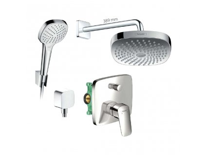 Hansgrohe Logis 5 sprchový set kupelnashop.sk