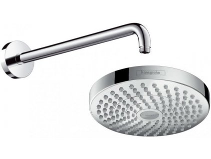 Hansgrohe Croma Select S 180 2jet - hlavová sprcha s pripojením 26522400 kupelnashop.sk