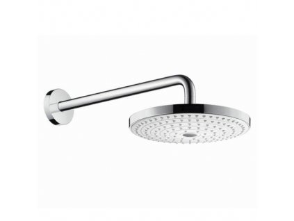 Hansgrohe Raindance Select S 240 2jet - hlavová sprcha s pripojením 26470400 kupelnashop.sk