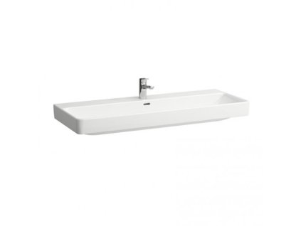 Laufen Pro S umývadlo 120x46 s 2 otvormi,kod 8.1496.5.107