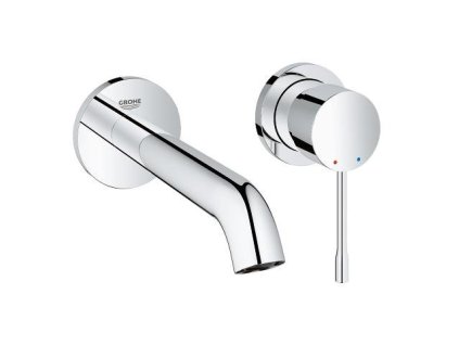 Grohe Essence New S umývadlová 2-otvorová batéria,chróm 19408001