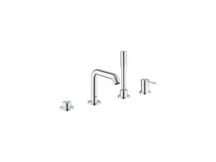 Grohe Essence New vaňová 4-otvorová batérie (na okraj vane) 19578001