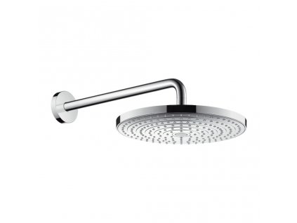 Hansgrohe Raindance Select S Hlavová sprcha 240 2jet so sprchovacím ramenom, chróm 26466000 kupelnashop.sk