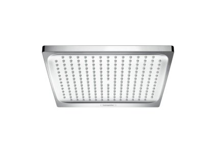 Hansgrohe Crometta E 240 1jet - hlavová sprcha a rameno 26726+27446 kupelnashop.sk