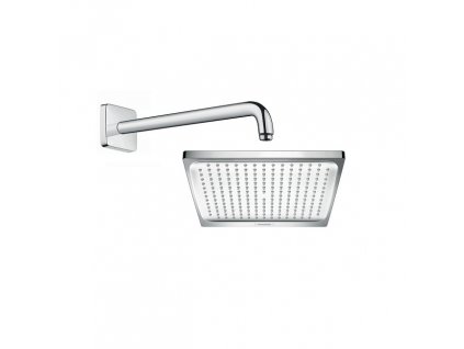 Hansgrohe Crometta 240 E hlavová sprcha+sprchové rameno kupelnashop.sk