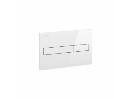 Laufen splachovacie tlačítko AW1,dual flush,farba biela 895661
