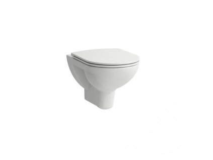 Laufen Pro - Rimless závesné WC 820960