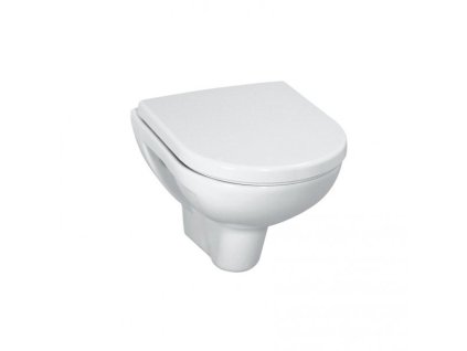 Laufen Pro set závesne wc 820960+rimless oplach+spomalovacie wc sedátko 893958