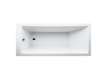 Laufen Pro akrylátova vaňa 160x70x46 cm vstavaná verzia, 235950
