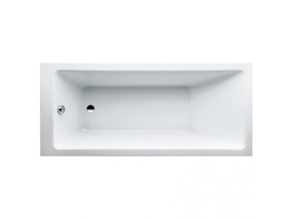 Laufen Pro akrylátova vaňa 170x75x46 cm vstavaná verzia, 237950