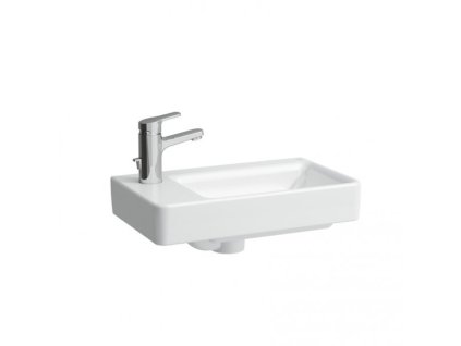 Laufen Pro S - umývadielko ľavé 48 x 28 cm 8159551041