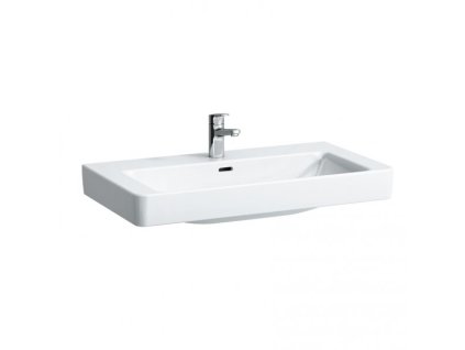 Laufen Pro S - umývadlo brúsené do nábytku 85 x 46 cm 816965