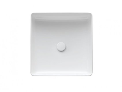 Laufen Living Saphirkeramik umývadlo na dosku 36x36 cm 8114331121