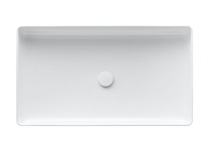 Laufen Living Saphirkeramik - umývadlo na dosku 60 x 34 cm 811434