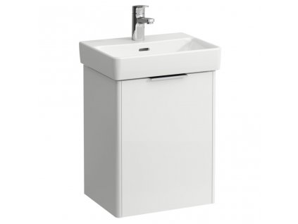 Laufen Base skrinka lesklá biela pod umývadlo Laufen Pro S 45 x 34 cm 4021121102611 www.kupelnashop.sk