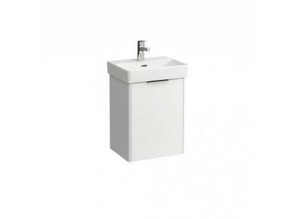 Laufen Base skrinka lesklá biela pod umývadlo Laufen Pro S 45x34 cm