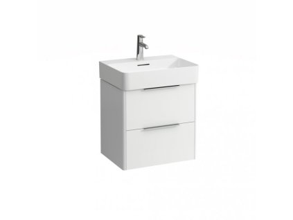 Laufen Base - skrinka lesklá biela pod umývadlo Laufen Val 55 x 42 cm