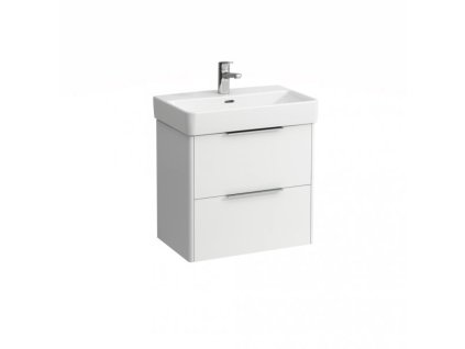 NOVINKA Laufen Base skrinka lesklá biela pod umývadlo Laufen Pro S Compact 60x38 cm
