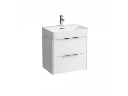 Laufen Base skrinka lesklá biela pod umývadlo Laufen Val 60x42cm