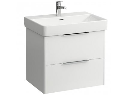 Laufen Base skrinka lesklá biela pod umývadlo Laufen Pro S 65 x 46,5 cm www.kupelnashop.sk