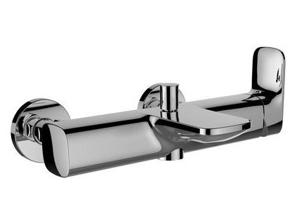 Laufen Cityplus vaňová nástenná páková batéria 3217570044001