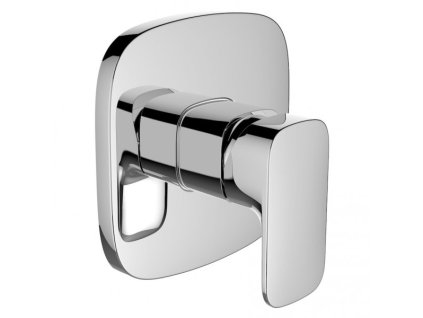 Laufen Cityplus podomietková sprchová batéria 3317560040001