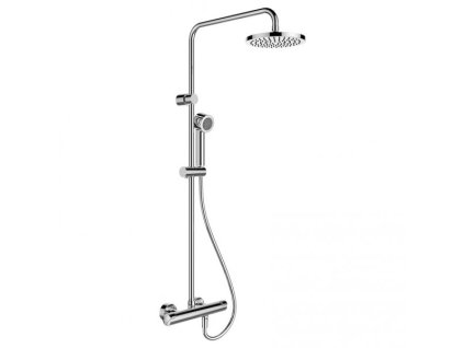 Laufen Citypro sprchový stĺp s termostatickou batériou 3339570045361