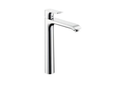 Hansgrohe Metris 260 - páková stojanková batéria pre umývadlové misy bez odtokovej garnitúry 31184000 kupelnashop.sk
