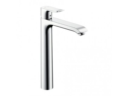 Hansgrohe Metris 260 páková stojanková batéria vhodná pre umývadlové misy bez odtokovej garnitúry 31184000