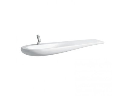 Laufen Ilbagnoalessi one - umývadlo do nábytku/na stenu 160 x 50 cm 8149714001041