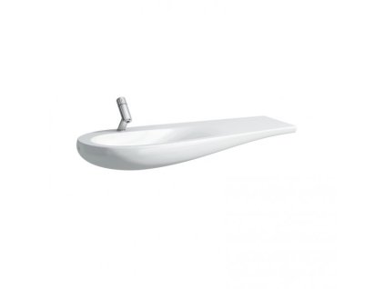 Laufen Ilbagnoalessi one - umývadlo do nábytku/na stenu 120 x 50/35 cm 8149734001041