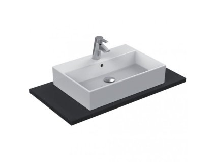 Ideal Standard Strada umývadlová misa 60x42 cm s prepadom a otvorom pre batériu K078101