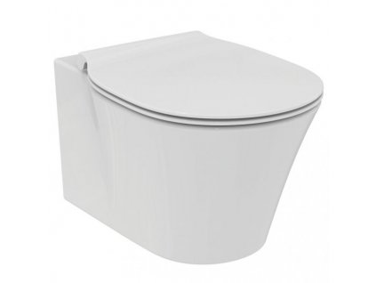 Ideal Standard Connect Air - závesné Rimless WC s hlbokým splachovaním 36 x 54 cm