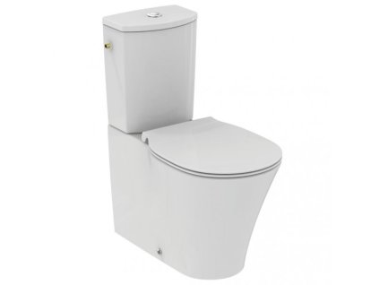 Ideal Standard Connect Air - kombi WC misa Aquablade 36 x 66 cm
