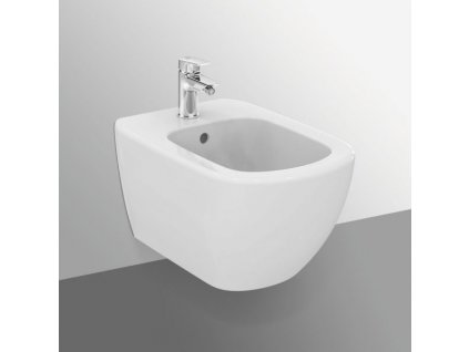 Ideal Standard Tesi - závesný bidet 36 x 53 cm