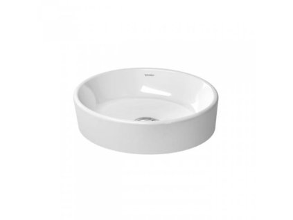 Duravit Starck 2 umývadlo na dosku 43,5x39,5 cm 2321440000