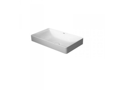 Duravit Dura Square umývadlo na dosku 60x34,5 cm 2355600000