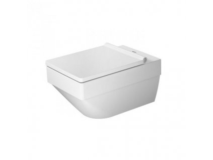 Duravit Vero Air závesná WC misa s Rimless 57x37 cm 2525090000 kupelnashop.sk