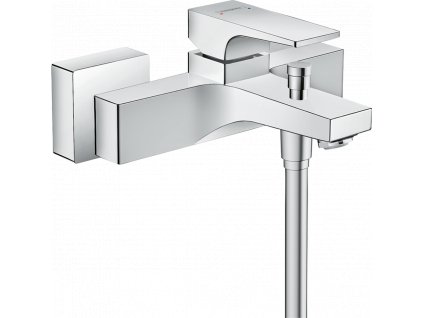 Hansgrohe Metropol hranatá vaňová batéria kupelnashop.sk