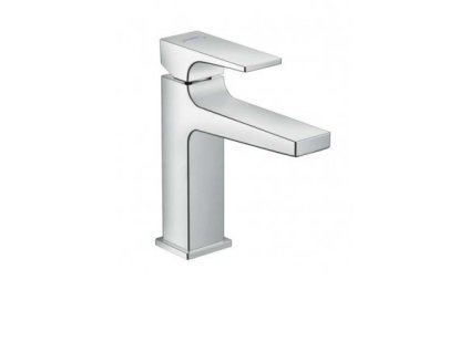 Hansgrohe Metropol hranatá batéria+push open 32507000 kupelnashop.sk.sk kupelnashop.sk