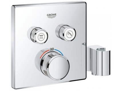 Grohe Smart Control - podomietkový termostat pre vaňu