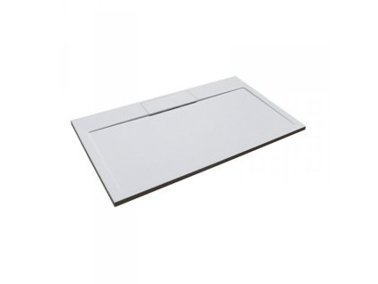 MyBath Nova - sprchová vanička 160 x 90 cm, liaty mramor