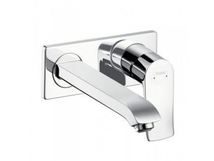 Hansgrohe Metris 225 - páková umývadlová podomietková batéria 31086000 kupelnashop.sk