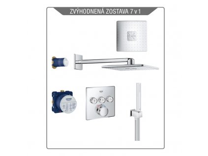 Grohe smart control 7v1 kupelnashop.ssk 34706