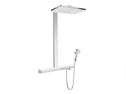 Hansgrohe RAINMAKER Select 460 Showerpipe EcoSmart 27028400 kupelnashop.sk kupelnashop.sk